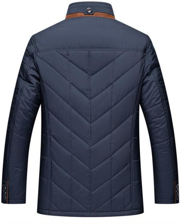 MASSIMO | Chaqueta lujosa de temporada