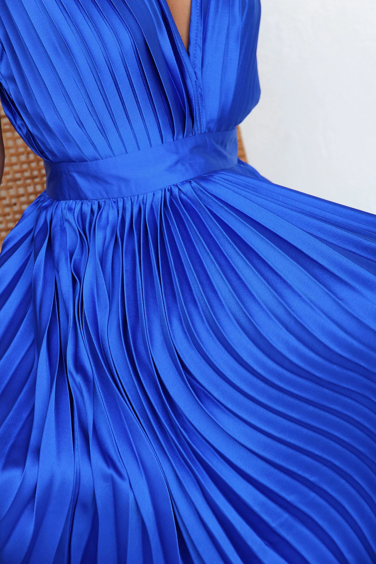 TIRSÁ | Vestido glamuroso