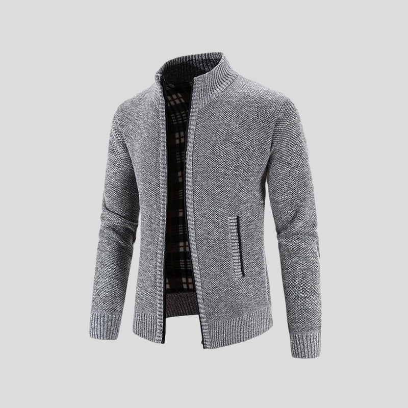 HARBOUR | Chaqueta polar para hombre