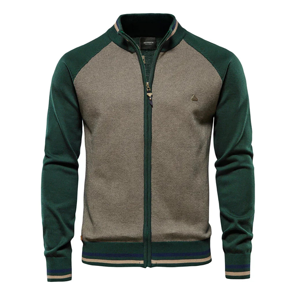 MARTIN | Cárdigan premium