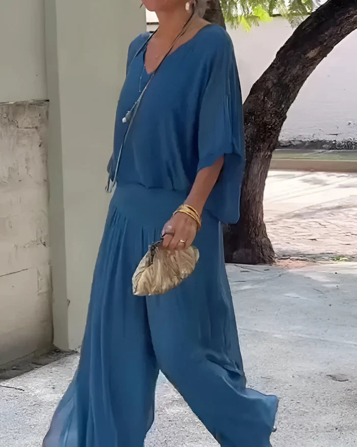CAMILA | Conjunto elegante de temporada