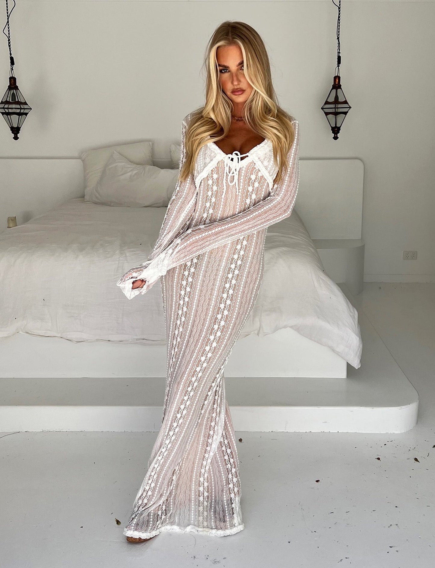 WANDA | Conjunto Vestido y Top