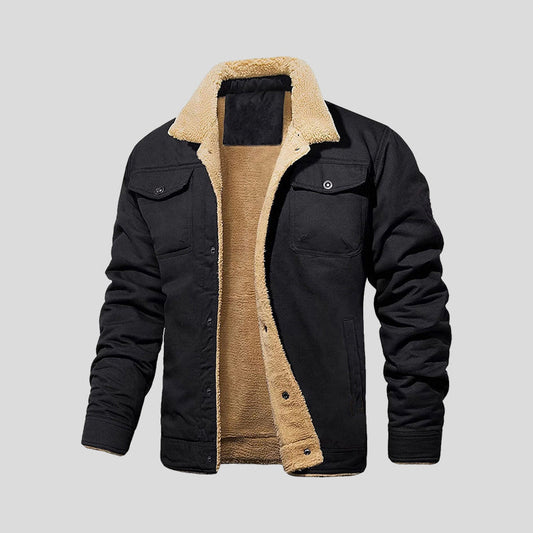 APEX | Chaqueta polar para hombre