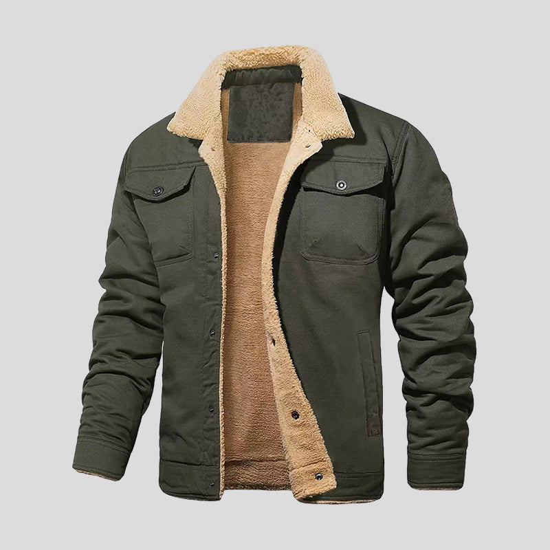 APEX | Chaqueta polar para hombre