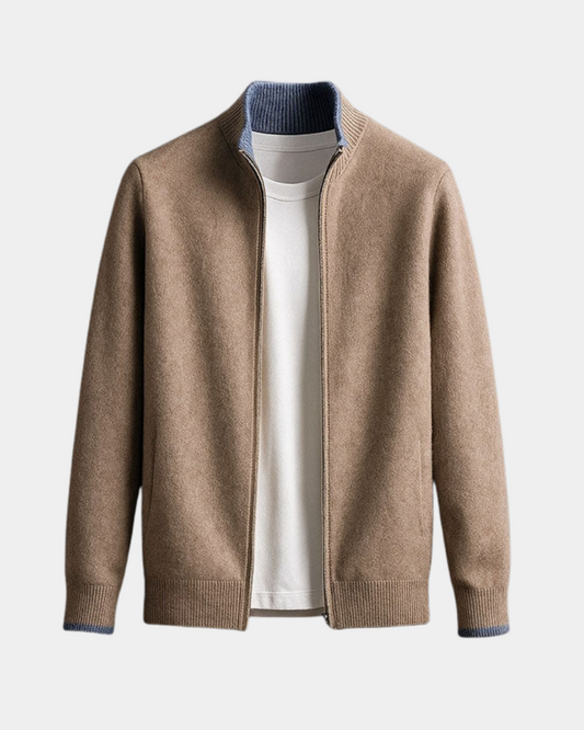 BRUNO | Chaqueta de punto versátil