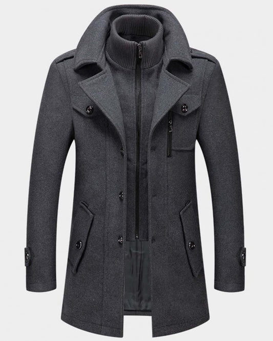 DORIO | Chaqueta otoñal de diseño