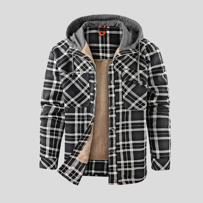 WRANGLER | Chaqueta Sherpa para hombre