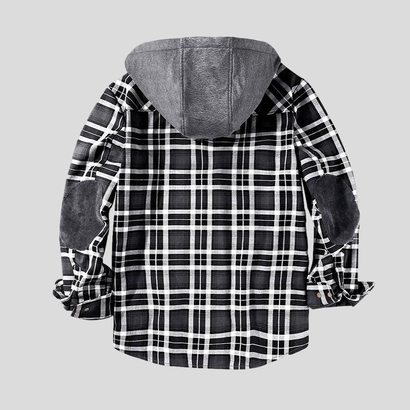 WRANGLER | Chaqueta Sherpa para hombre