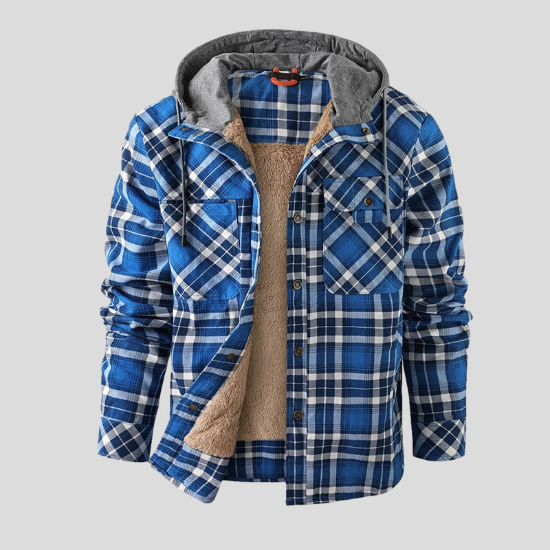 WRANGLER | Chaqueta Sherpa para hombre