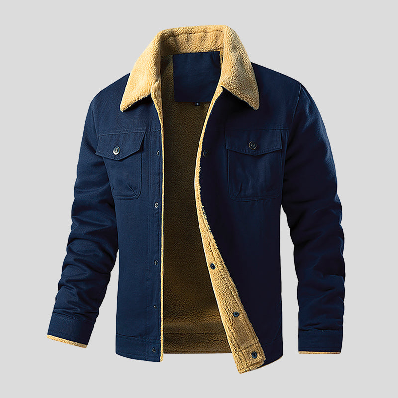 APEX | Chaqueta polar para hombre