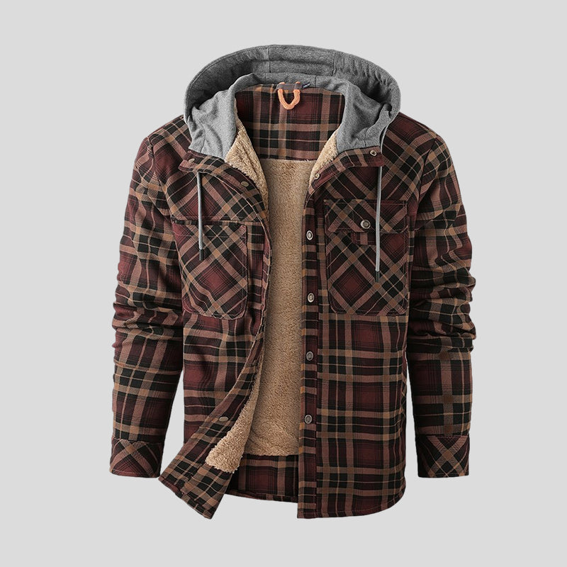 WRANGLER | Chaqueta Sherpa para hombre