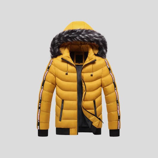CAMDEN | Chaqueta acolchada para hombre
