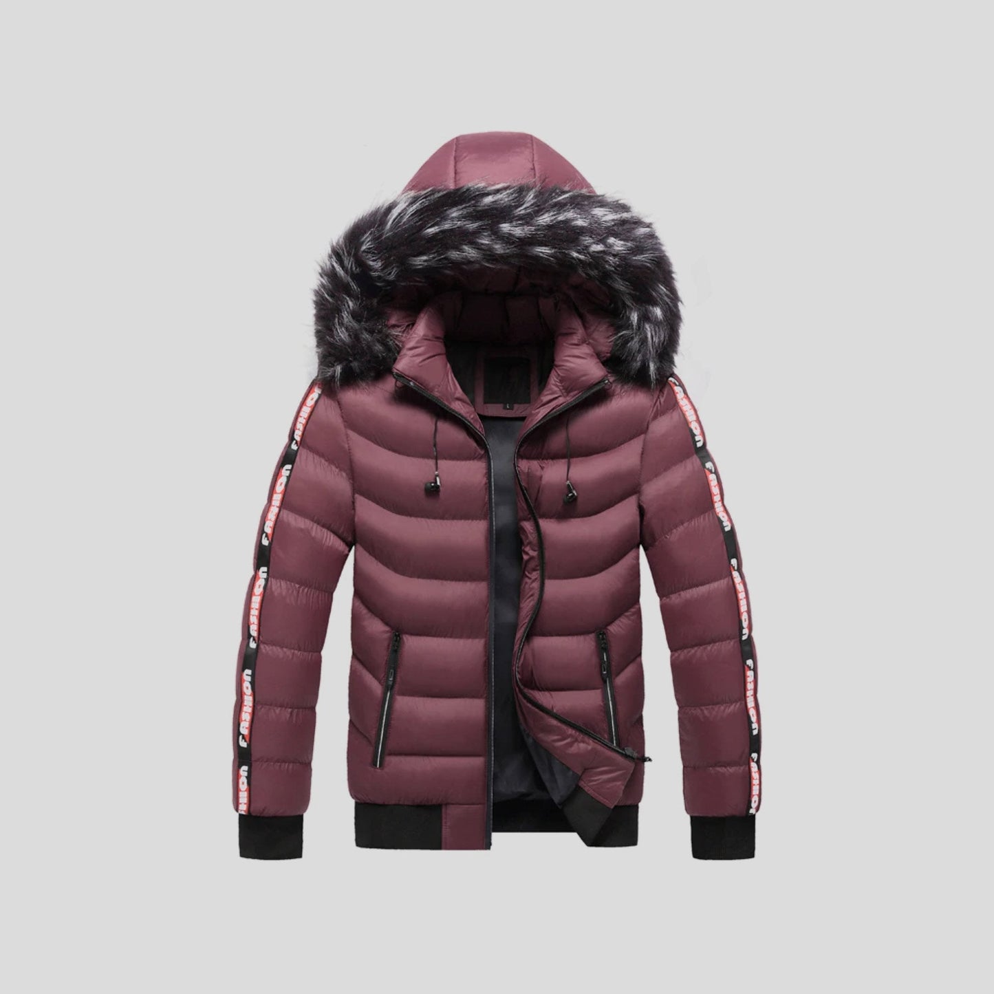 CAMDEN | Chaqueta acolchada para hombre