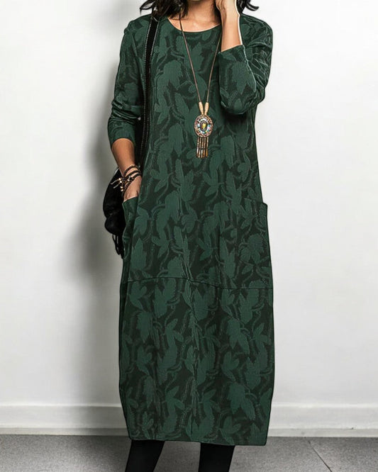 ANNE | Vestido casual de temporada