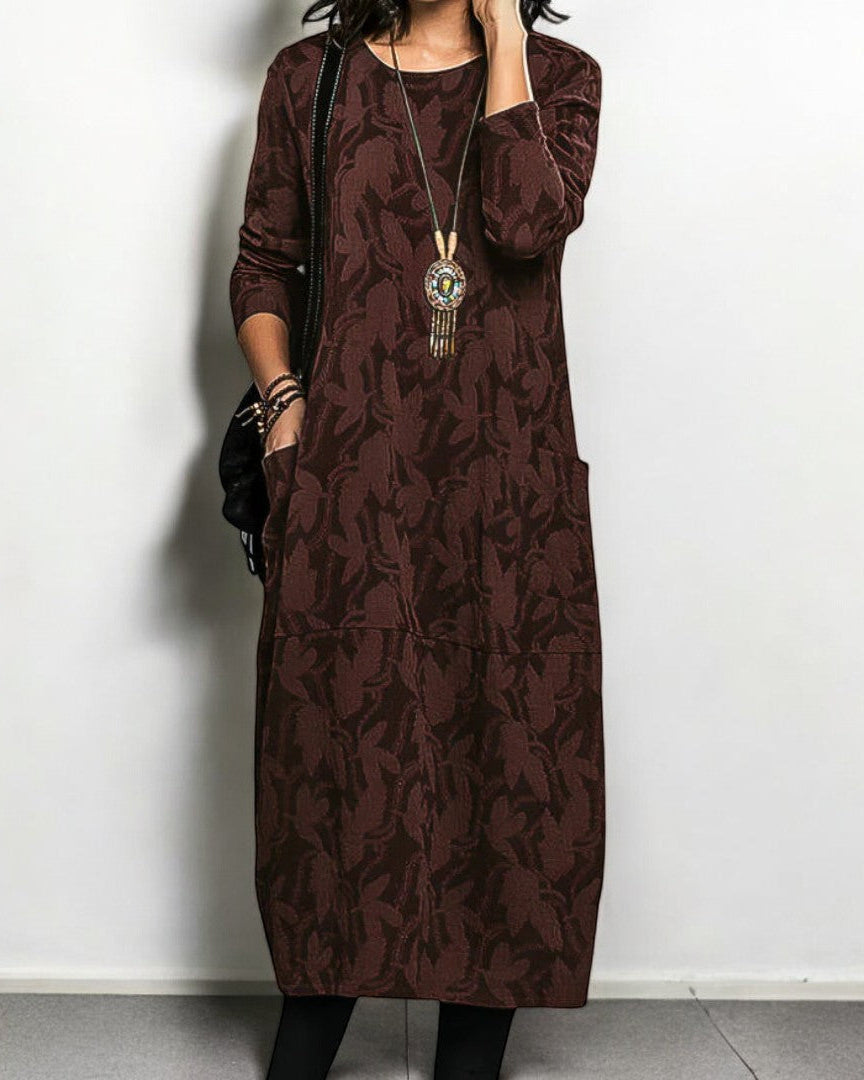 ANNE | Vestido casual de temporada