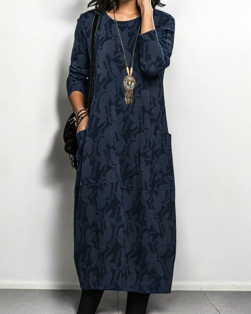 ANNE | Vestido casual de temporada