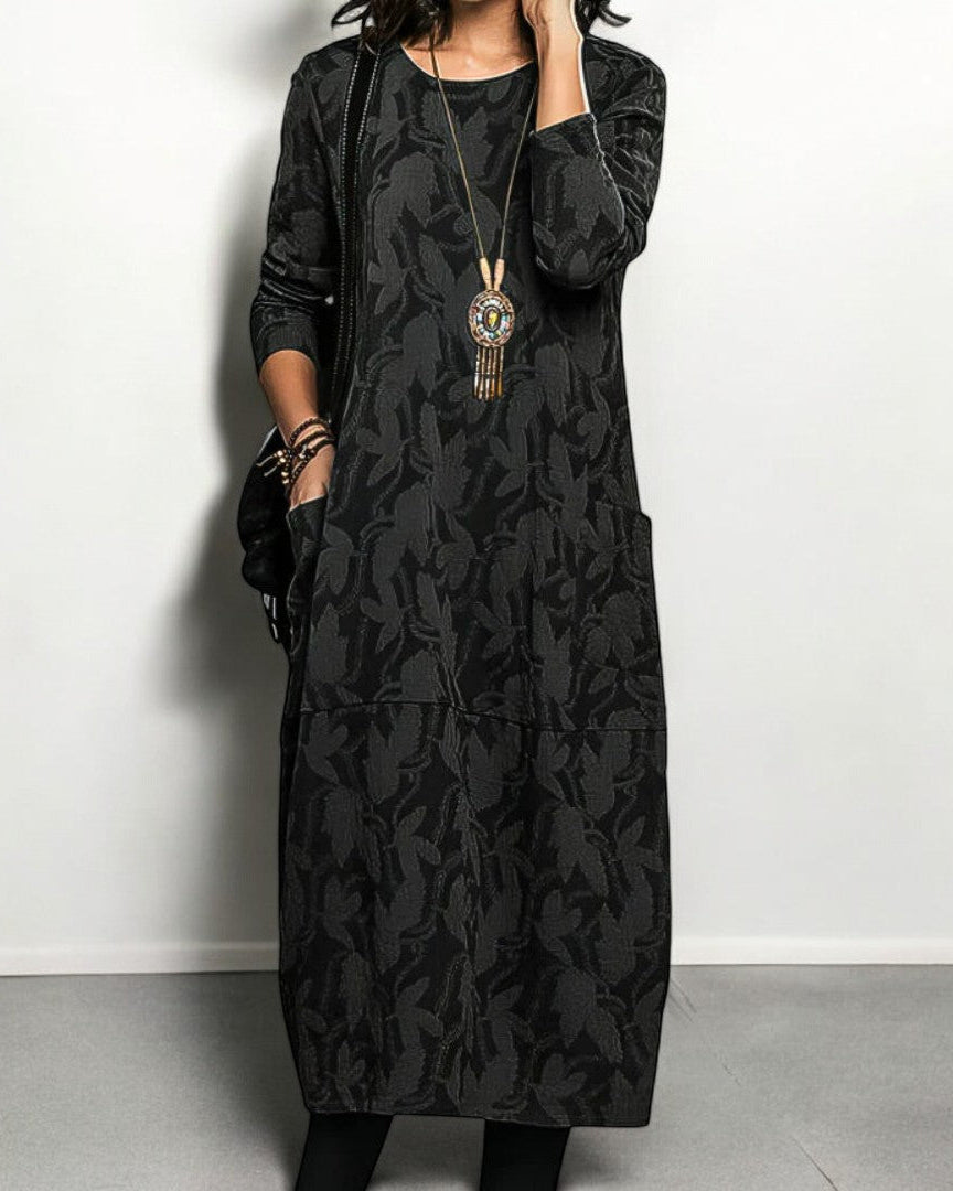 ANNE | Vestido casual de temporada