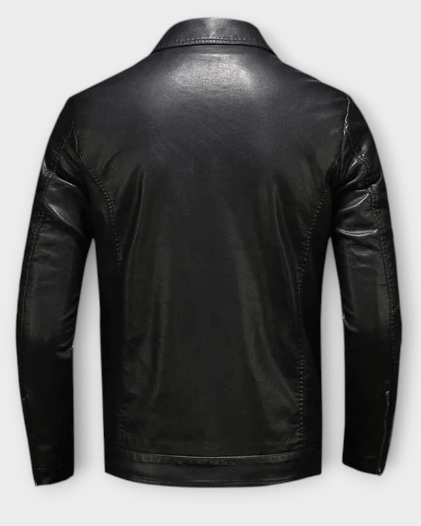 ALESSANDRO | Chaqueta de Cuero Elegante