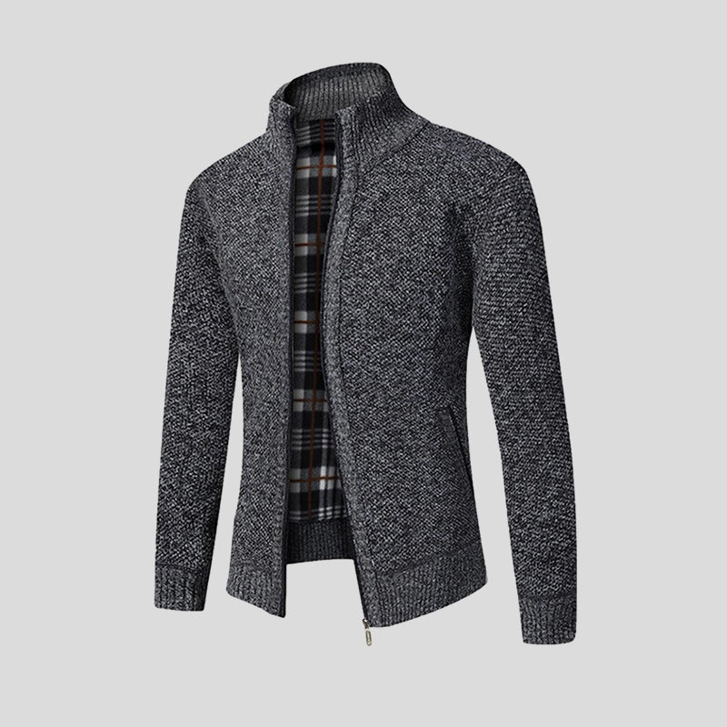 HARBOUR | Chaqueta polar para hombre