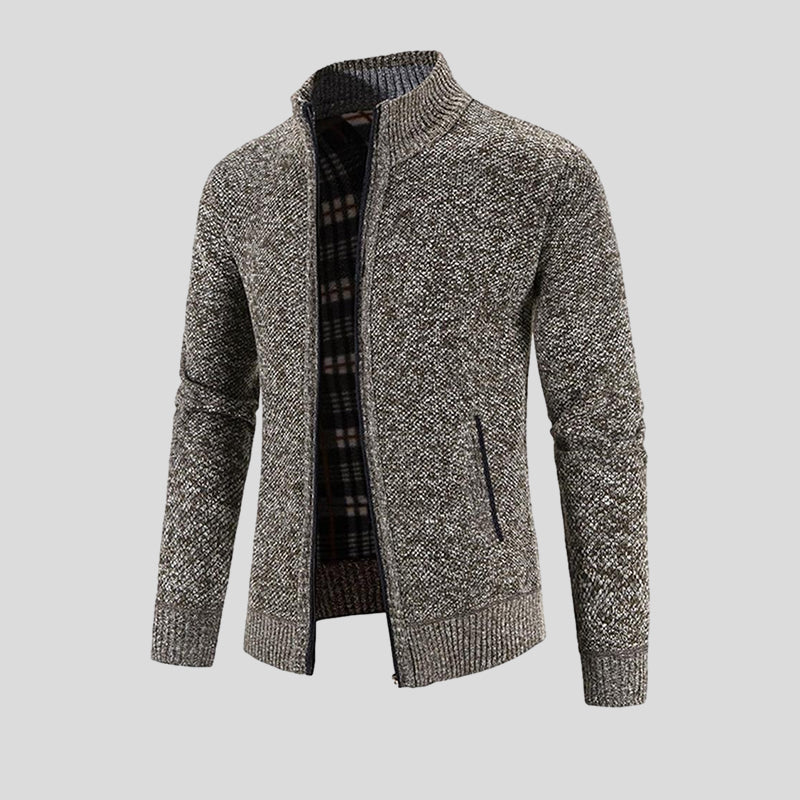 HARBOUR | Chaqueta polar para hombre