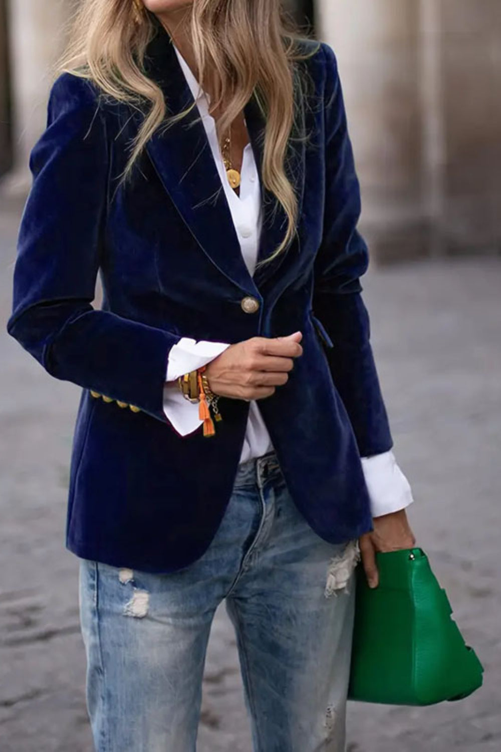 AMIRA | Blazer estilosa de temporada