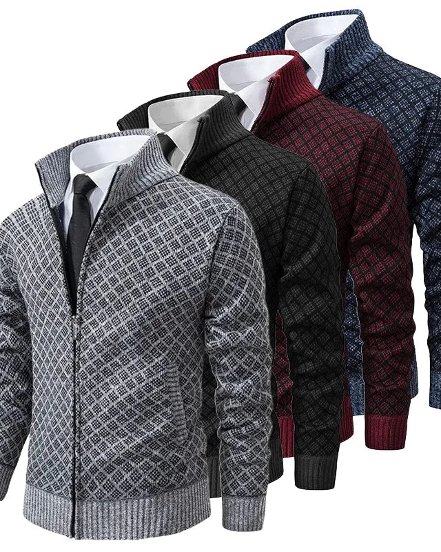 MATEO | Chaqueta de punto