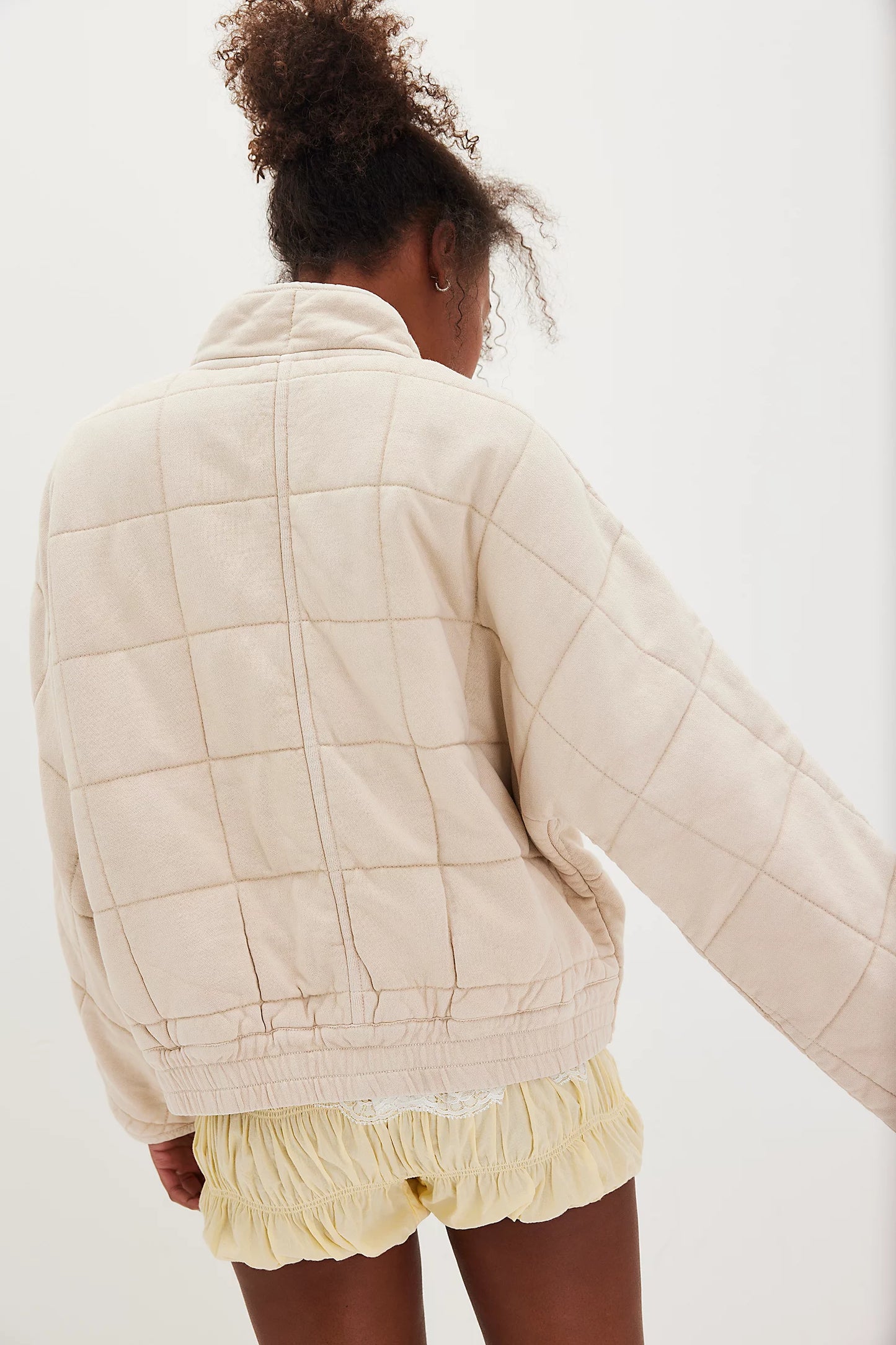 JULIE | Chaqueta acolchada.