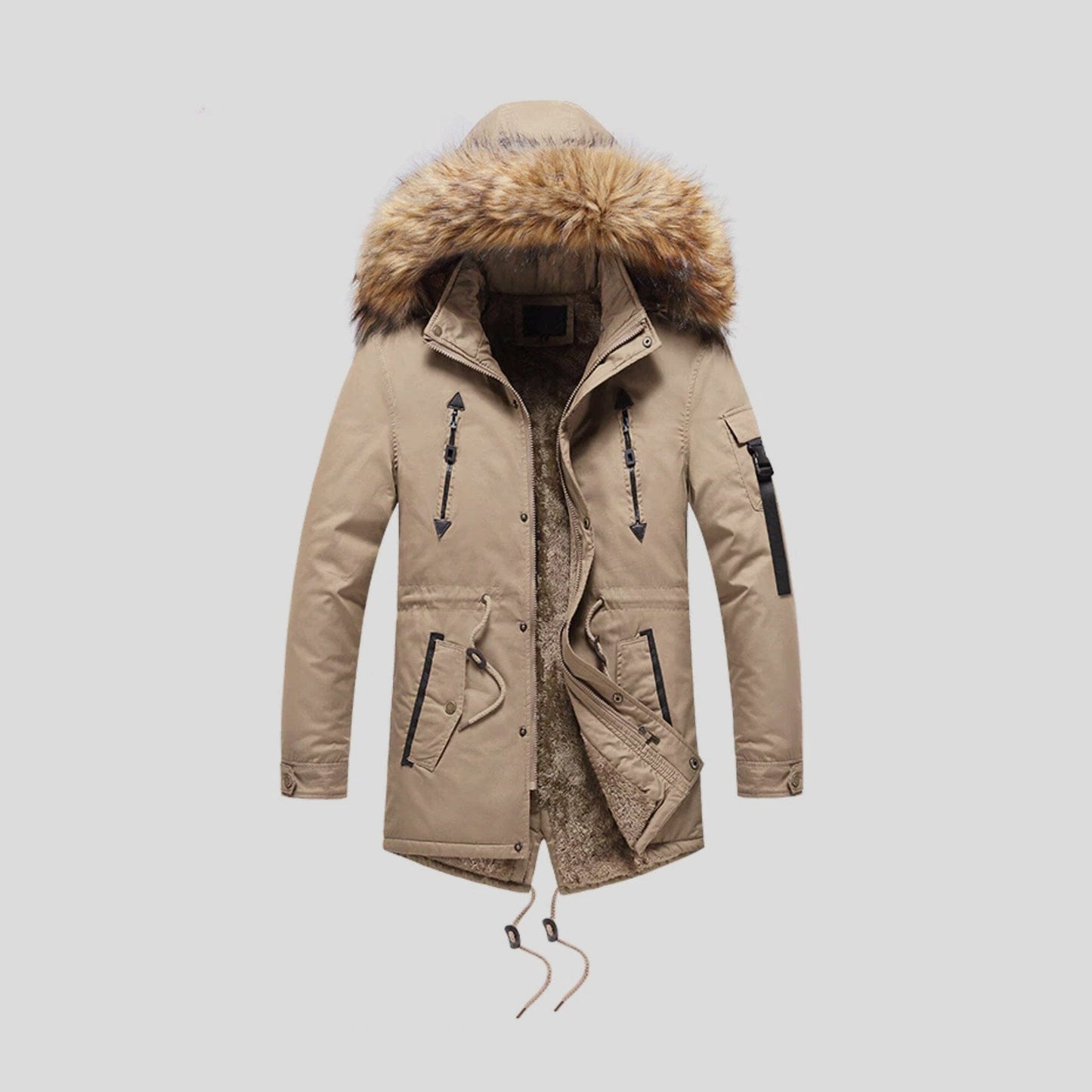 EQUINOX | Chaqueta térmica