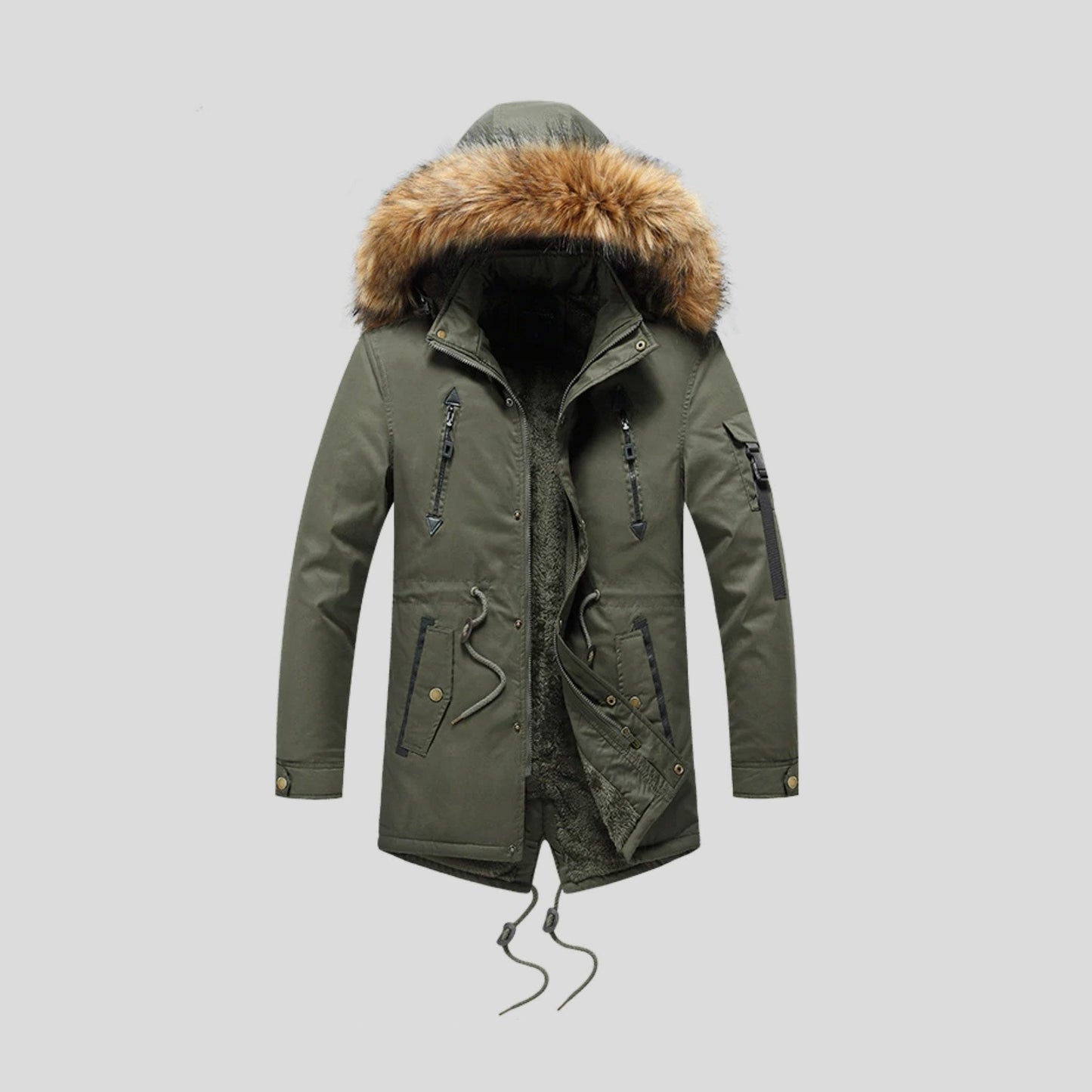 EQUINOX | Chaqueta térmica