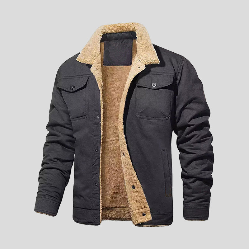 APEX | Chaqueta polar para hombre