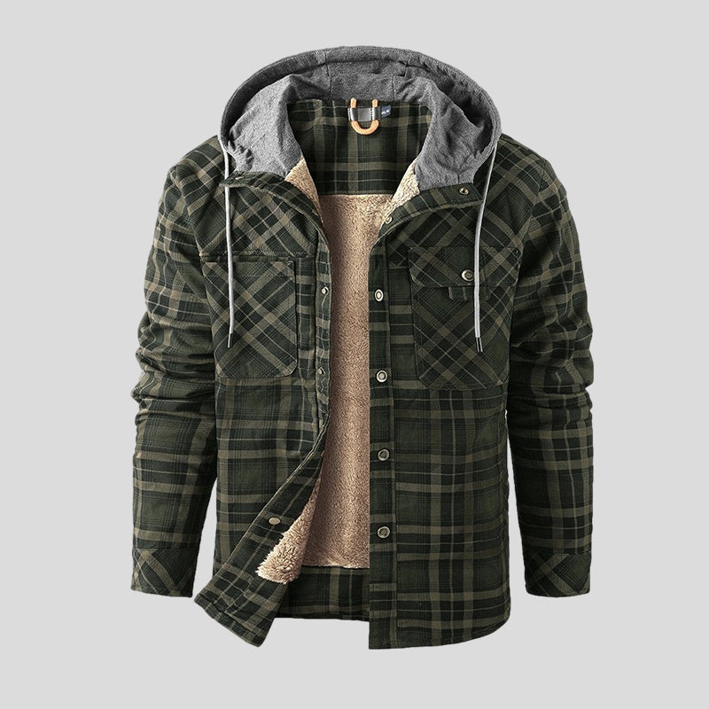 WRANGLER | Chaqueta Sherpa para hombre
