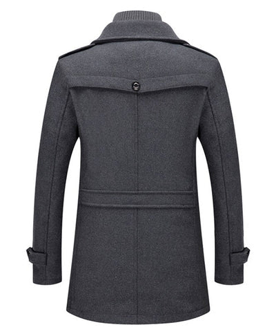 DORIO | Chaqueta otoñal de diseño