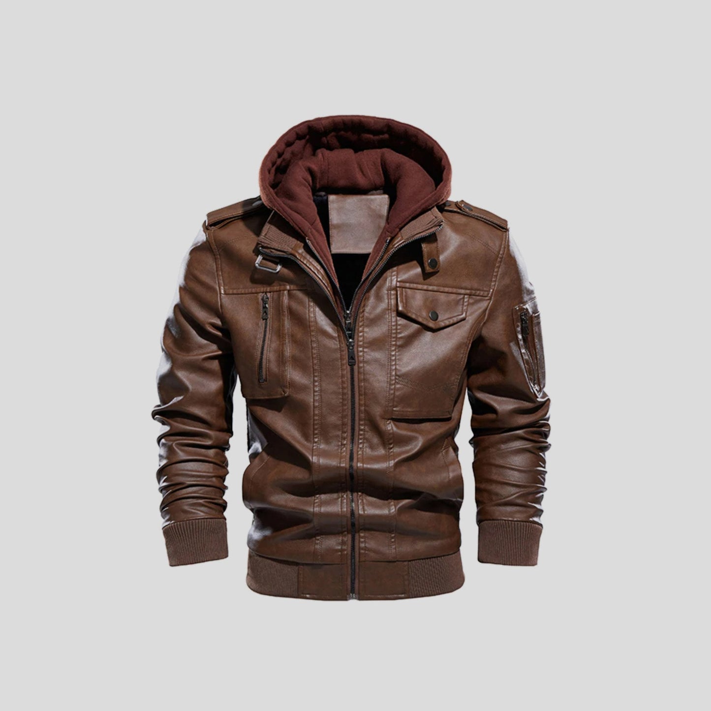 IGNITION | Chaqueta tipo rider para hombre