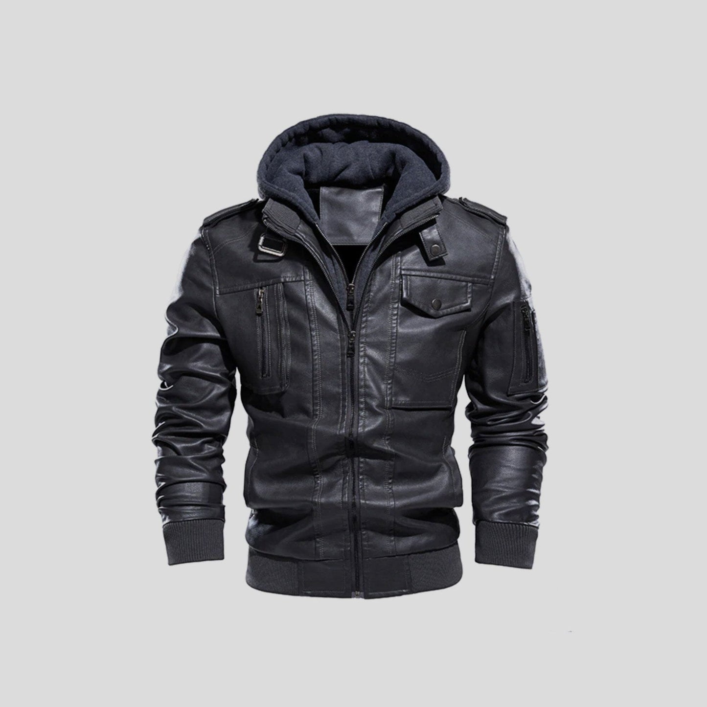 IGNITION | Chaqueta tipo rider para hombre