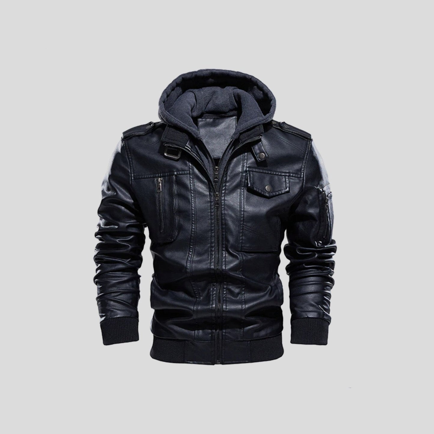 IGNITION | Chaqueta tipo rider para hombre