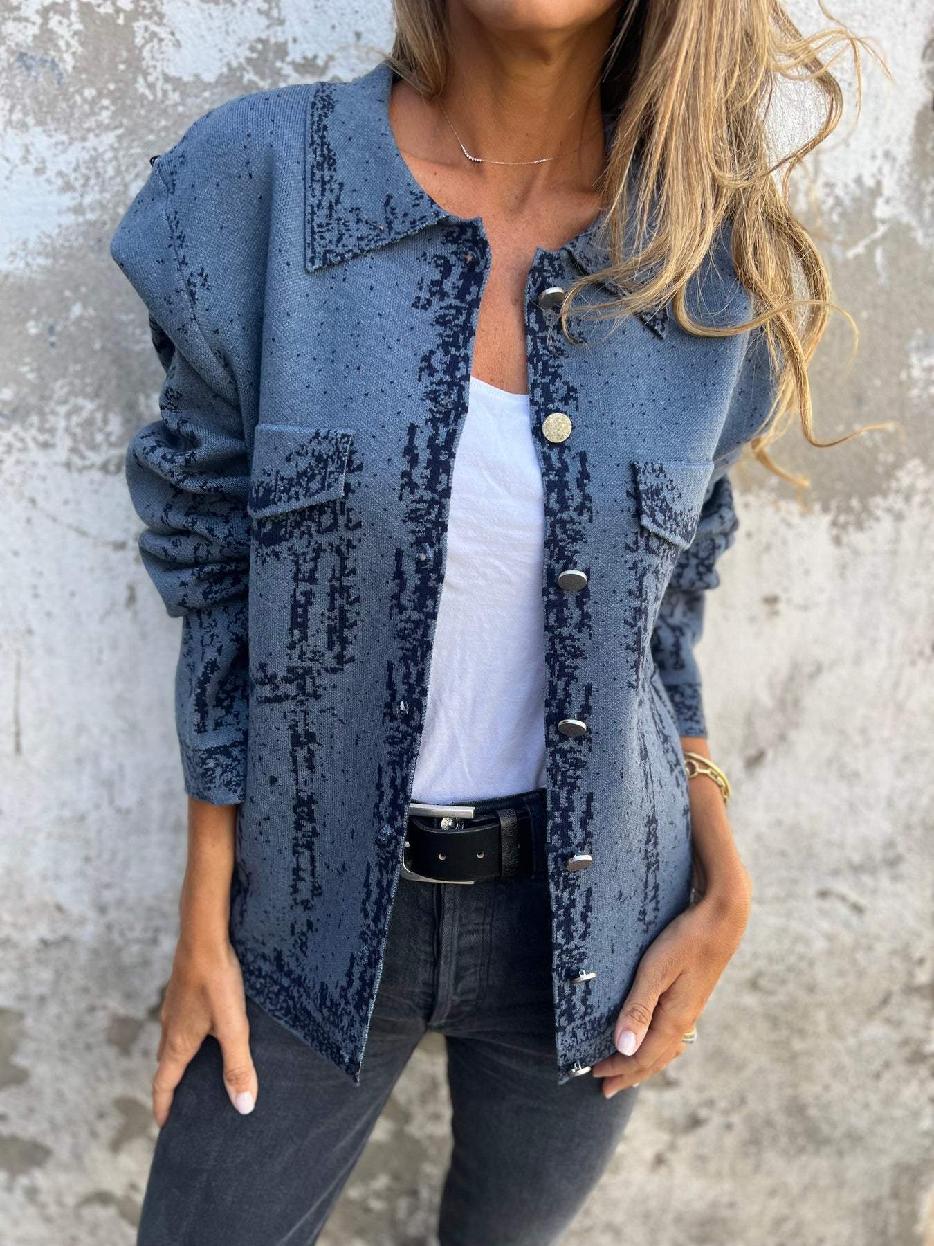 VENTRA | Chaqueta de diseño