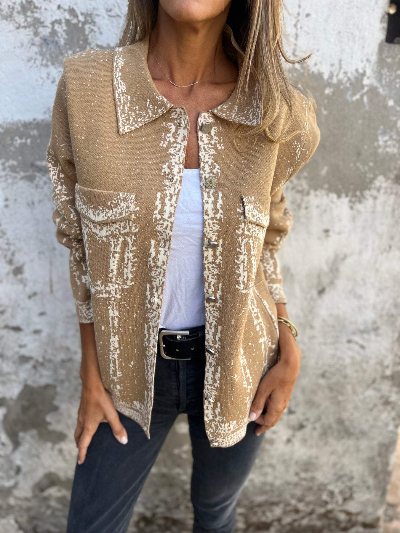 VENTRA | Chaqueta de diseño