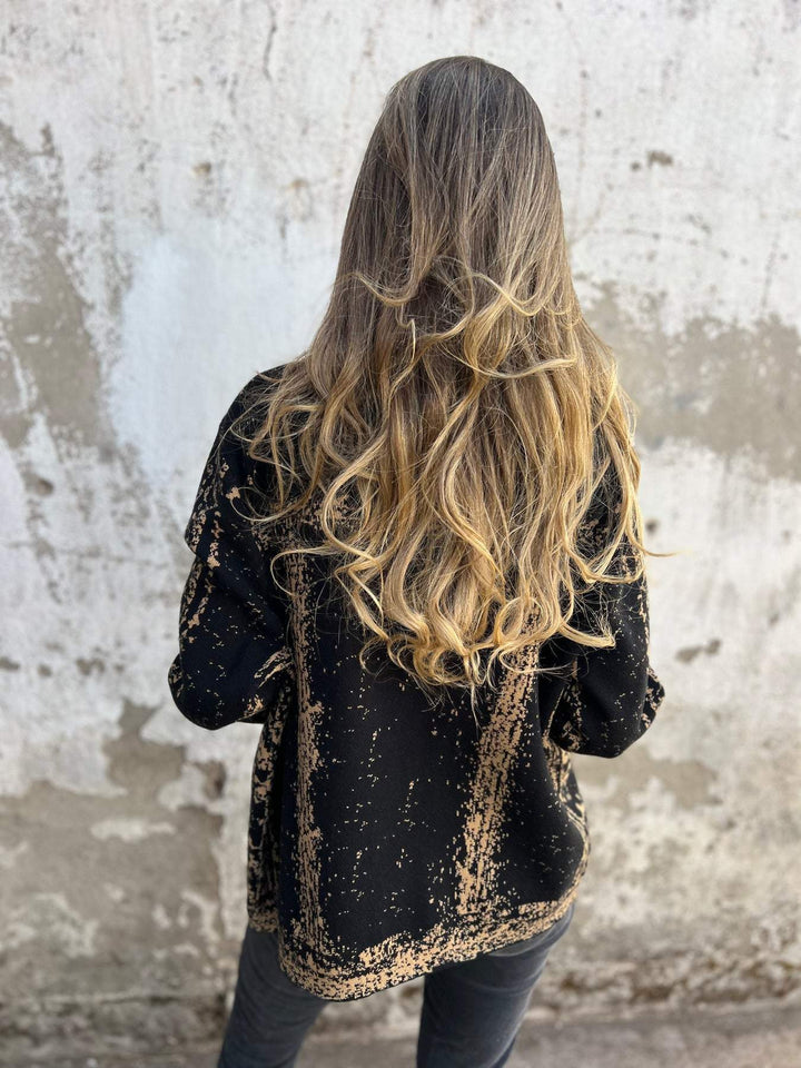 VENTRA | Chaqueta de diseño