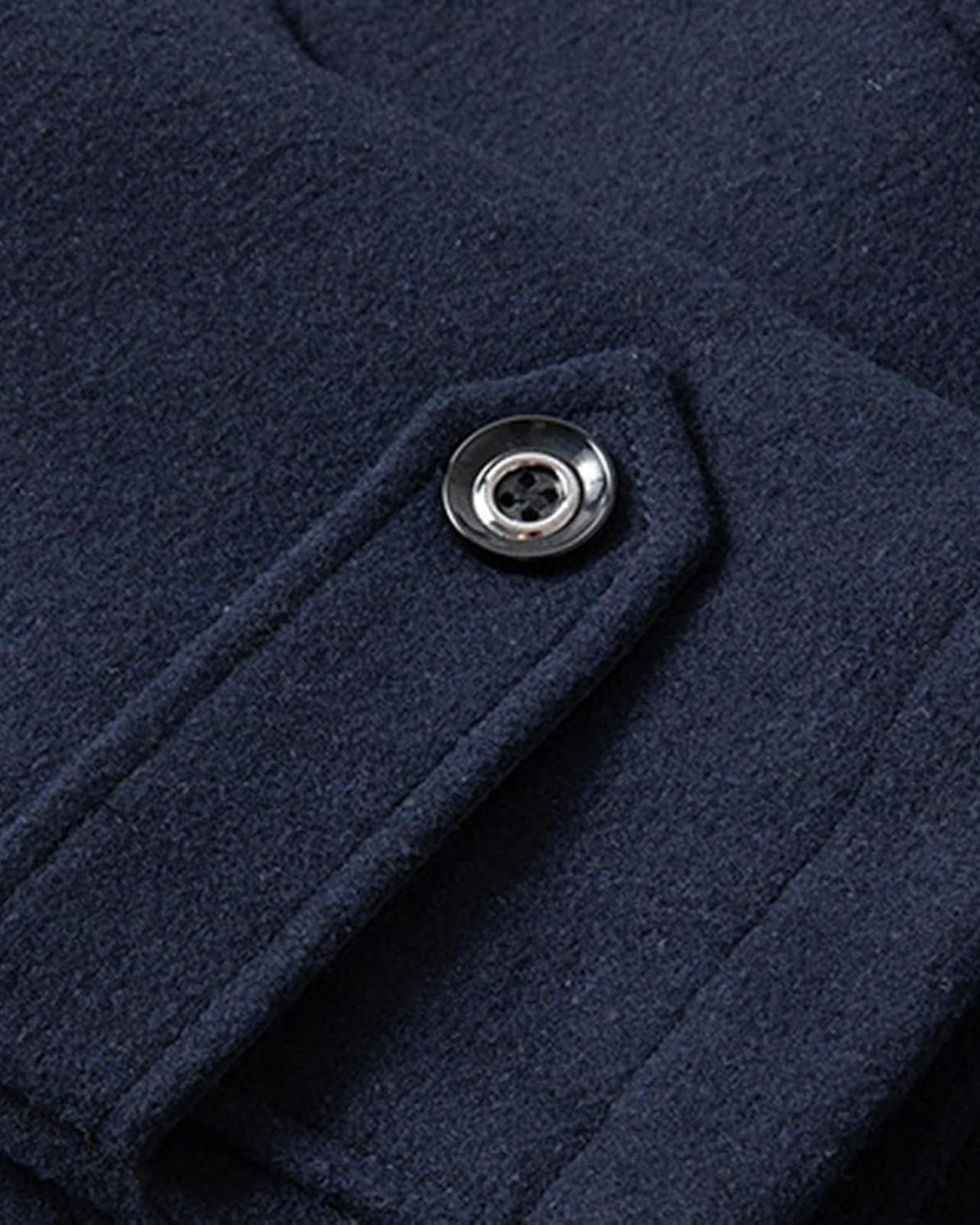 DORIO | Chaqueta otoñal de diseño