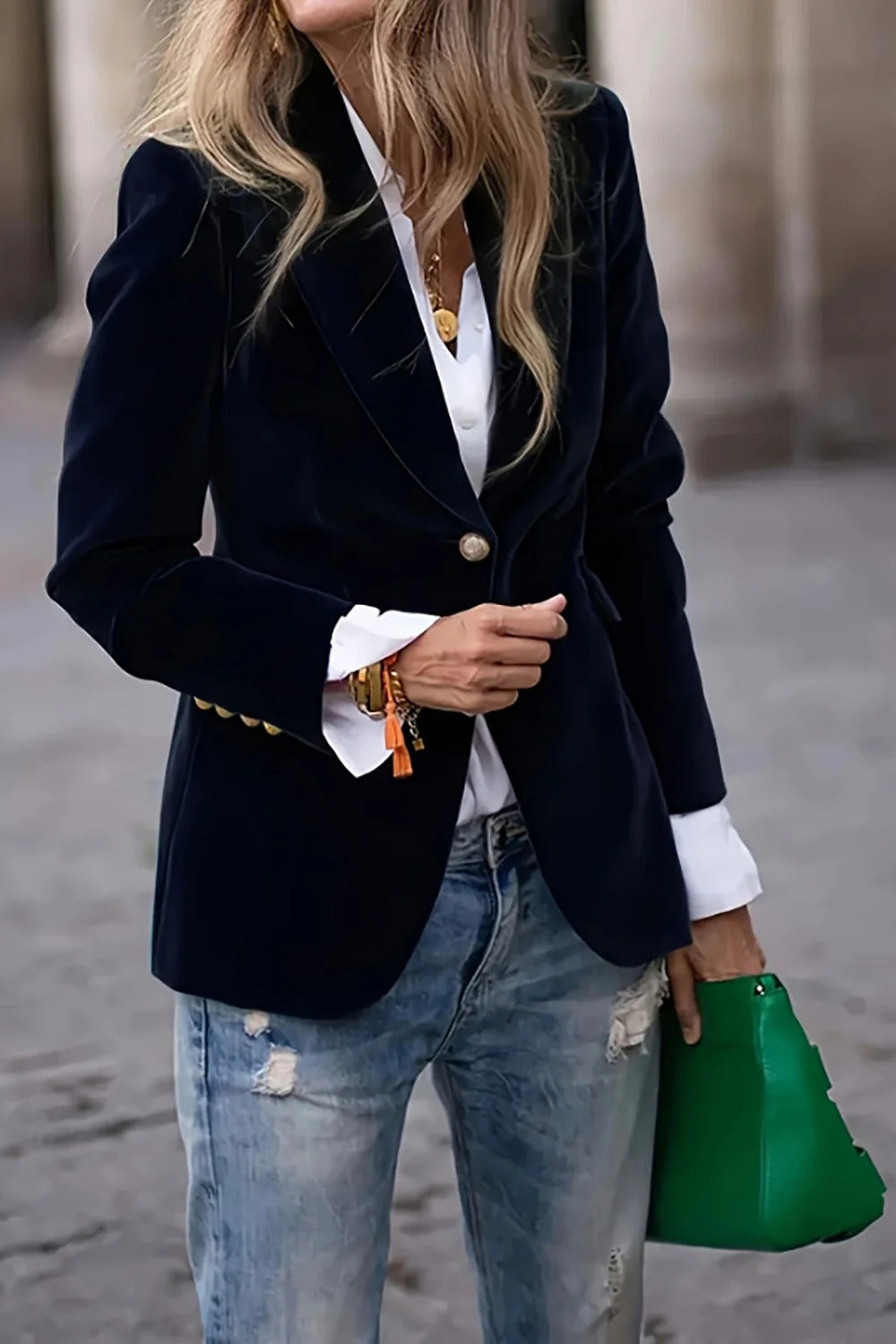 AMIRA | Blazer estilosa de temporada