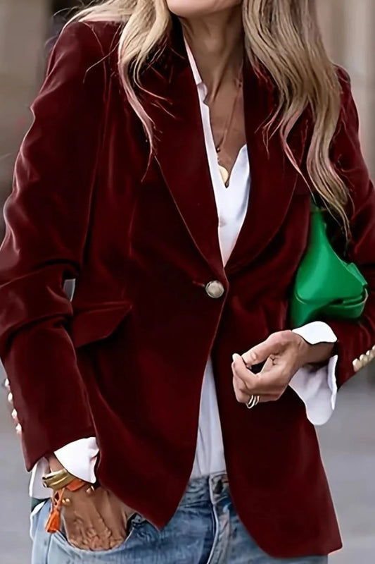 AMIRA | Blazer estilosa de temporada
