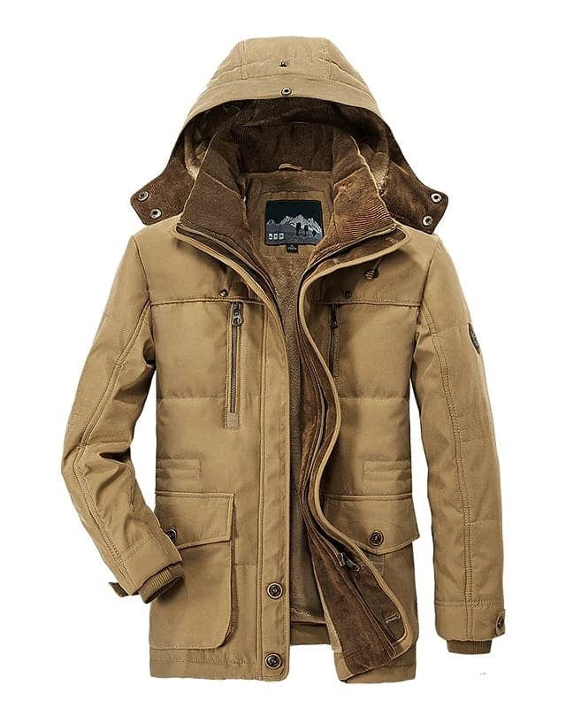 ARCHER | Chaqueta acolchada de temporada