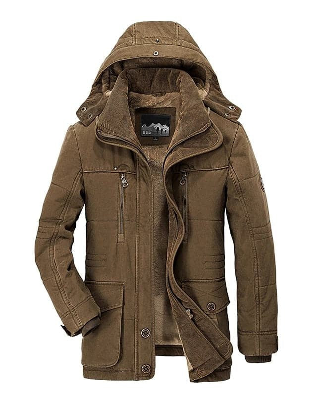 ARCHER | Chaqueta acolchada de temporada