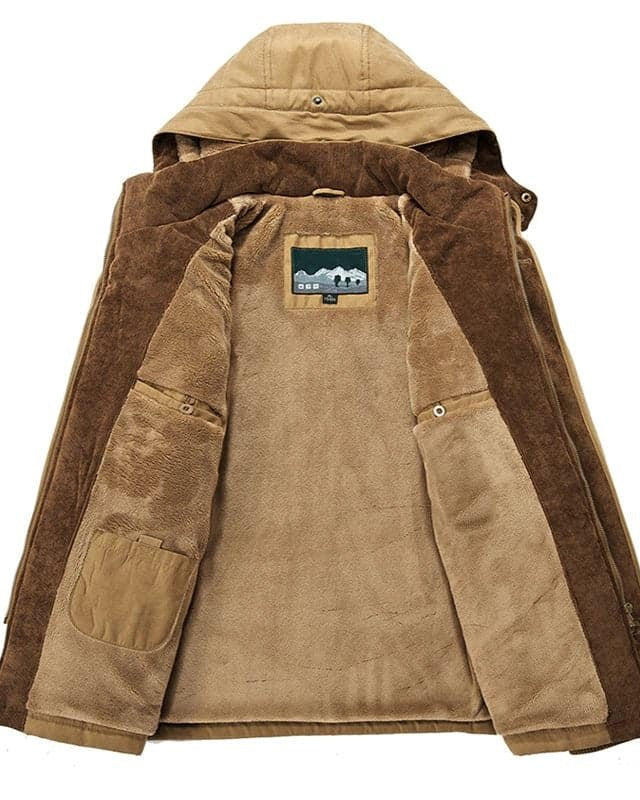 ARCHER | Chaqueta acolchada de temporada