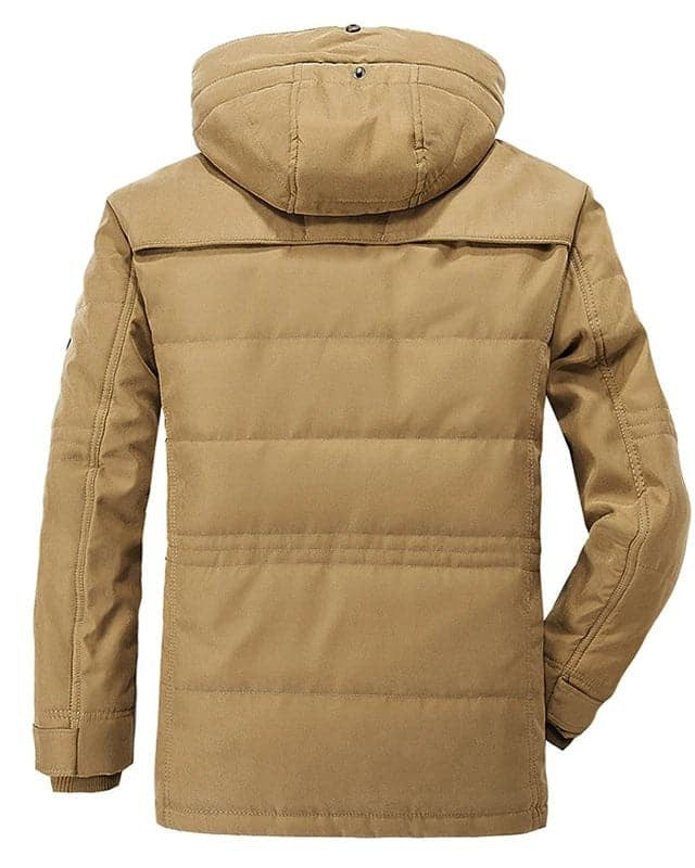 ARCHER | Chaqueta acolchada de temporada