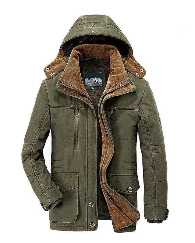 ARCHER | Chaqueta acolchada de temporada