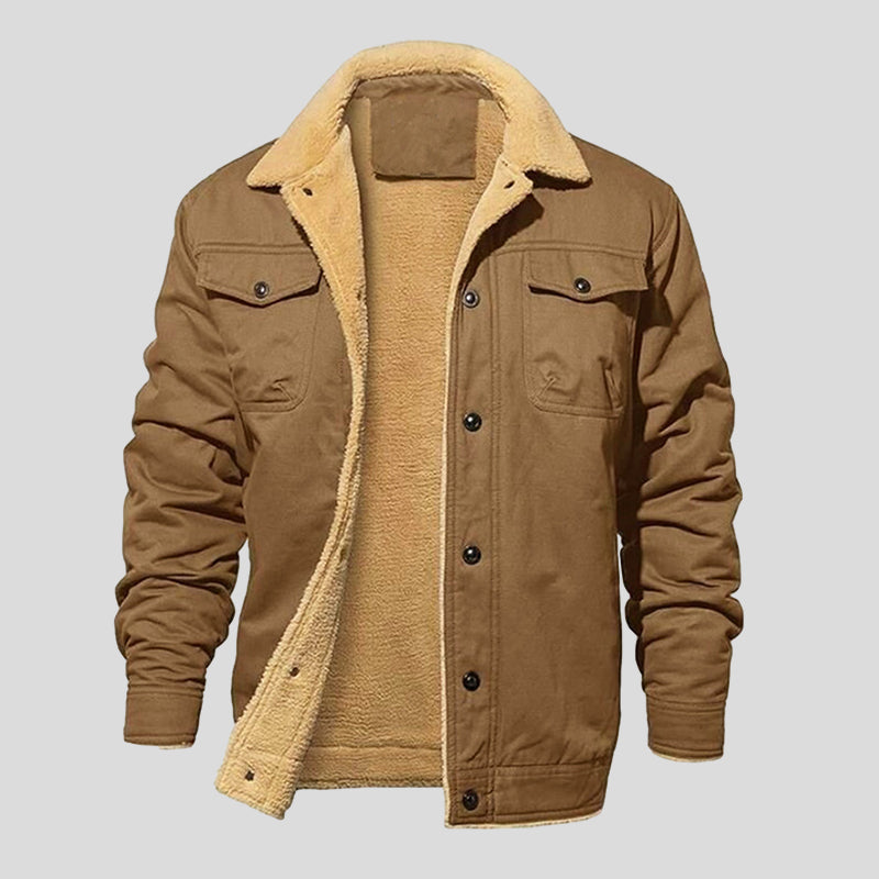 APEX | Chaqueta polar para hombre