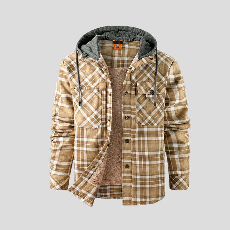 WRANGLER | Chaqueta Sherpa para hombre