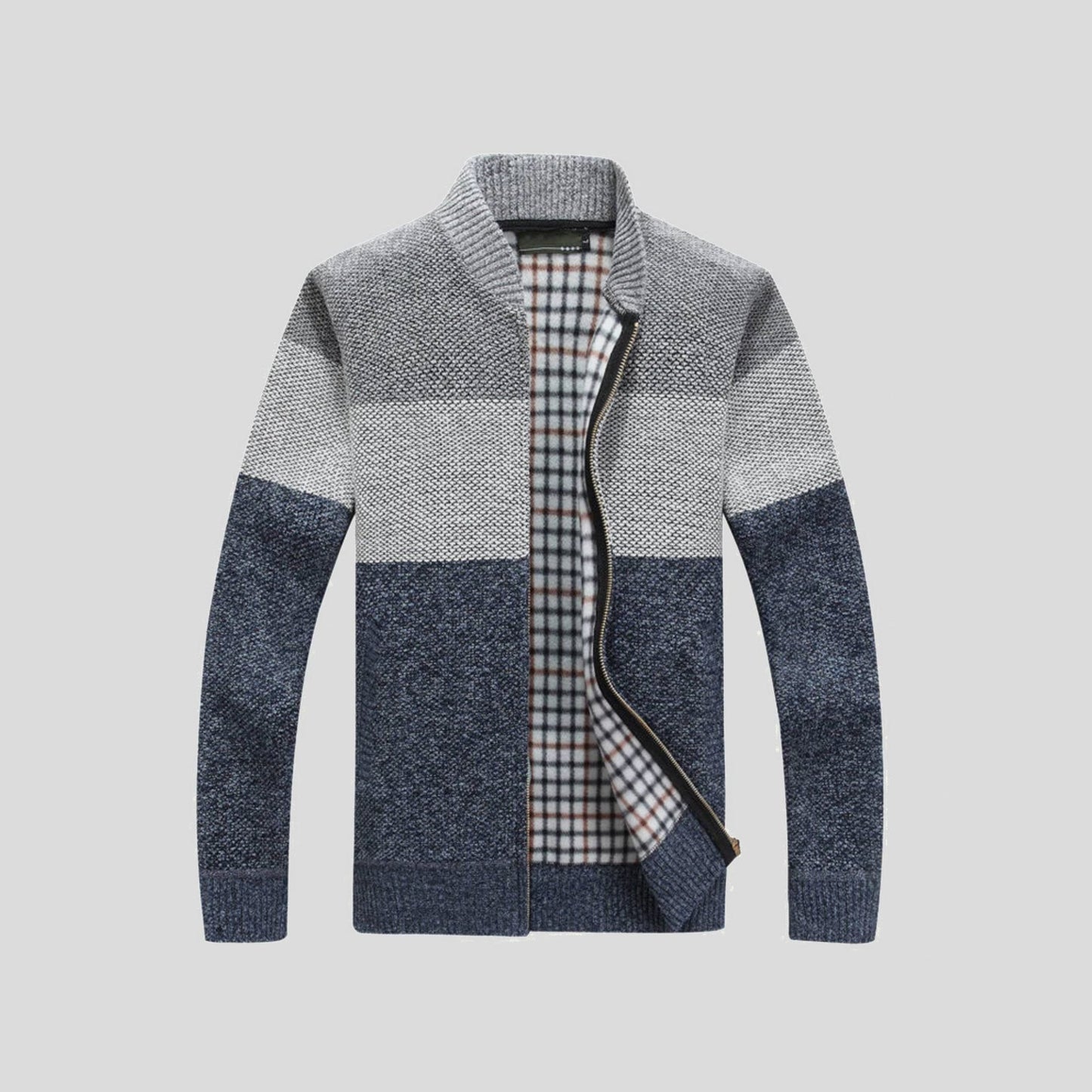 CALDER | Chaqueta de punto para hombre