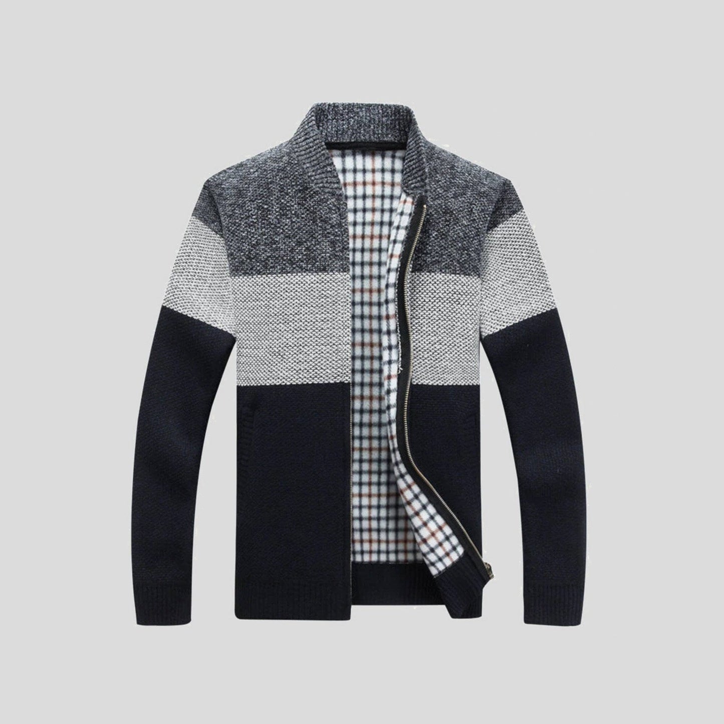 CALDER | Chaqueta de punto para hombre